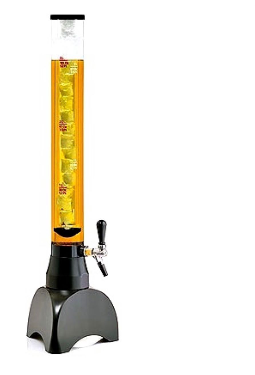 5 Liter Tower Zapfsäule